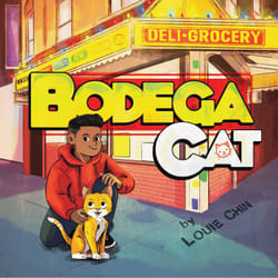 ISBN Bodega Cat livre fiction litéraire Anglais Couverture rigide