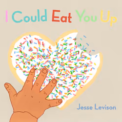 ISBN I Could Eat You Up, fiction litéraire, Anglais, 24 pages