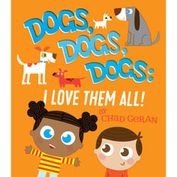 ISBN Dogs, Dogs, Dogs livre fiction litéraire Anglais