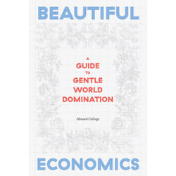ISBN Beautiful Economics livre Humoristique Anglais Couverture rigide