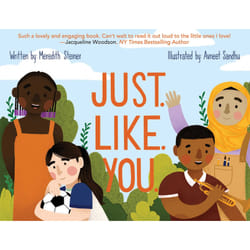 ISBN Just. Like. You. livre fiction litéraire Anglais Couverture rigide