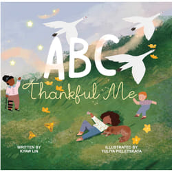 ISBN ABC Thankful Me livre société Anglais Couverture rigide