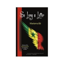 ISBN So Long a Letter livre Roman Anglais