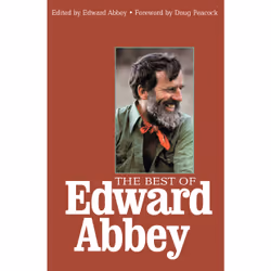 ISBN The Best of Edward Abbey, Anglais, Livre broché, 458 pages