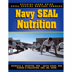 ISBN The Navy SEAL Nutrition Guide, nourriture & boisson, Anglais, Livre broché, 224 pages