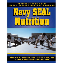 ISBN The Navy SEAL Nutrition Guide livre nourriture & boisson Anglais