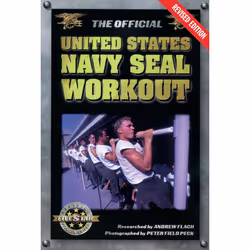 ISBN The Official United States Navy Seal Workout, Livre broché, 168 pages