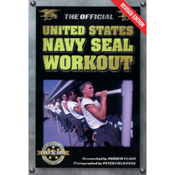 ISBN The Official United States Navy Seal Workout livre