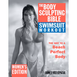 ISBN The Body Sculpting Bible Swimsuit Workout: Women’s Edition, Livre broché, 160 pages
