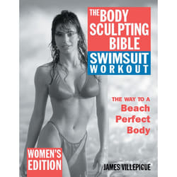 ISBN The Body Sculpting Bible Swimsuit Workout: Women’s Edition livre