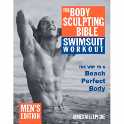ISBN The Body Sculpting Bible Swimsuit Workout: Men’s Edition, Livre broché, 152 pages