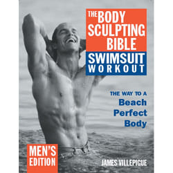 ISBN The Body Sculpting Bible Swimsuit Workout: Men’s Edition livre