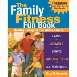 ISBN The Family Fitness Fun Book, Livre broché, 192 pages