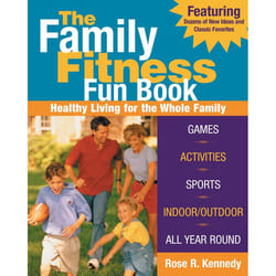 ISBN The Family Fitness Fun Book livre