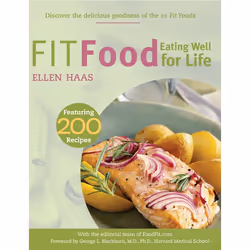 ISBN Fit Food, nourriture & boisson, Anglais, Livre broché, 304 pages