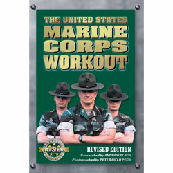 ISBN The United States Marine Corps Workout, Livre broché, 224 pages