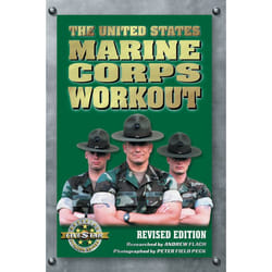 ISBN The United States Marine Corps Workout livre