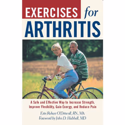 ISBN Exercises For Arthritis, Livre broché, 208 pages