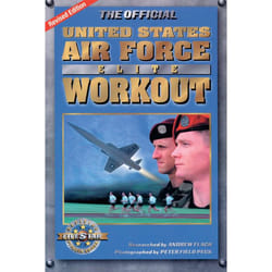 ISBN The Official United States Air Force Elite Workout livre Livre broché 224 pages