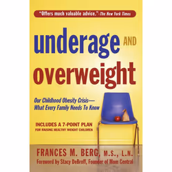 ISBN Underage & Overweight, Livre broché, 496 pages