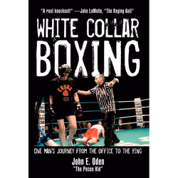 ISBN White Collar Boxing, Couverture rigide, 256 pages