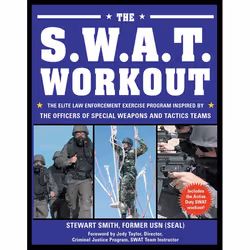 ISBN The S.W.A.T. Workout, Livre broché, 224 pages