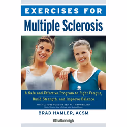 ISBN Exercises for Multiple Sclerosis, Livre broché, 176 pages