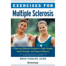 ISBN Exercises for Multiple Sclerosis livre