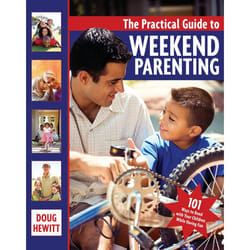 ISBN The Practical Guide to Weekend Parenting livre