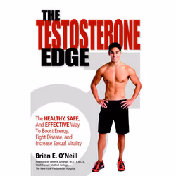 ISBN The Testosterone Edge, Livre broché, 208 pages