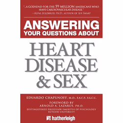 ISBN Answering Your Questions about Heart Disease and Sex, Livre broché, 304 pages