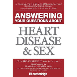 ISBN Answering Your Questions about Heart Disease and Sex livre
