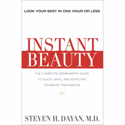 ISBN Instant Beauty, Livre broché, 288 pages