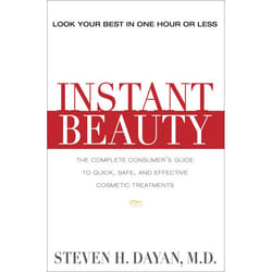 ISBN Instant Beauty livre