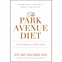 ISBN The Park Avenue Diet, nourriture &amp; boisson, Anglais, Couverture rigide, 240 pages