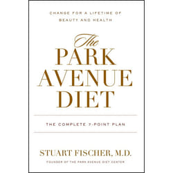 ISBN The Park Avenue Diet livre nourriture & boisson Anglais Couverture rigide