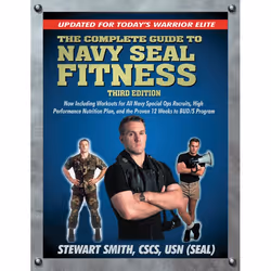 ISBN The Complete Guide to Navy Seal Fitness, Third Edition, Livre broché, 208 pages