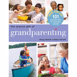 ISBN The Joyous Gift of Grandparenting, Livre broché, 288 pages