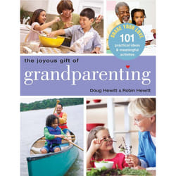 ISBN The Joyous Gift of Grandparenting livre