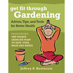 ISBN Get Fit Through Gardening, Livre broché, 168 pages