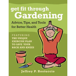 ISBN Get Fit Through Gardening livre