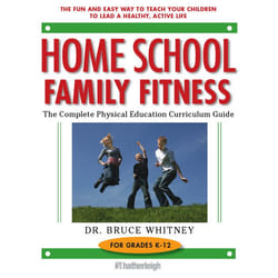 ISBN Home School Family Fitness livre