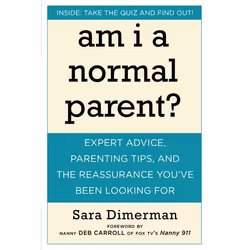 ISBN Am I a Normal Parent?, Livre broché, 208 pages