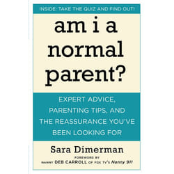 ISBN Am I a Normal Parent? livre