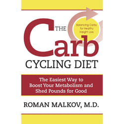 ISBN The Carb Cycling Diet livre nourriture & boisson Anglais