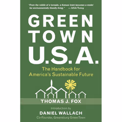 ISBN Green Town USA, Livre broché, 240 pages