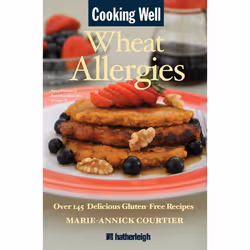 ISBN Cooking Well: Wheat Allergies, nourriture &amp; boisson, Anglais, Livre broché, 240 pages
