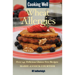 ISBN Cooking Well: Wheat Allergies livre nourriture & boisson Anglais