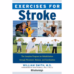 ISBN Exercises for Stroke, Livre broché, 128 pages