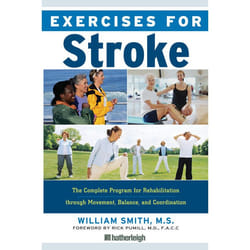ISBN Exercises for Stroke livre
